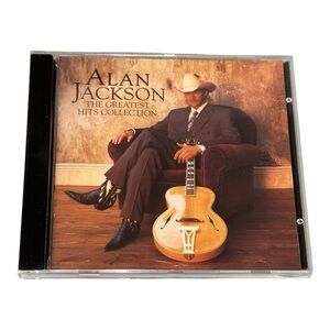 Alan Jackson The Greatest Hits Collection CD